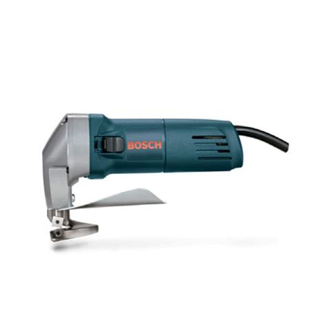 bosch sheet metal shear|Bosch electric sheet metal shears.